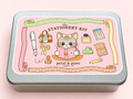 The Stationery Kit | 13-Piece Cute Stationery Gift Set in Reusable Tin