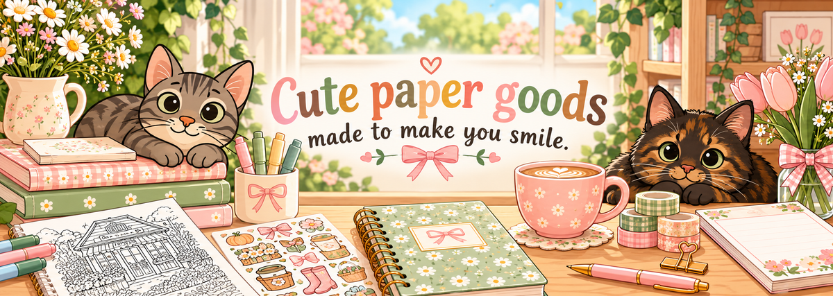 Petal & Paws Paper Co. – Petal & Paws Paper Co.